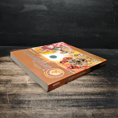 เล่าเรื่องไตรภูมิพระร่วง (ฉบับการ์ตูน) รูปที่ 5