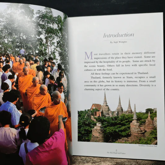 The Thai People and Culture รูปที่ 7