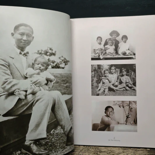 The Thai Monarchy รูปที่ 7