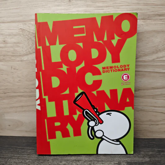Memolody Dictionary - Enconcept รูปที่ 1