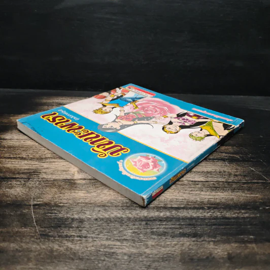 มัทนะพาธา (ฉบับการ์ตูน) รูปที่ 5