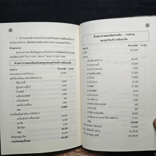 เพียรอดทน เรียนรู้ กู้เศรษฐกิจตัวเอง - อ.เสาวภาคย์ สังข์วรรณ รูปที่ 8