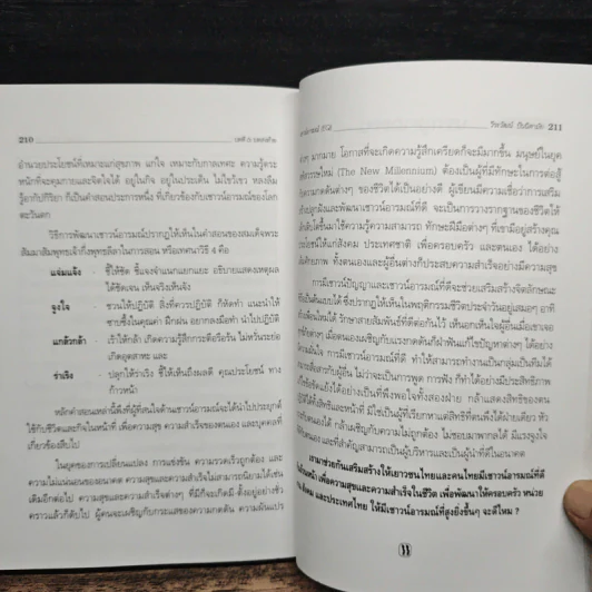 เชาวน์อารมณ์ (EQ): ดัชนีวัดความสุข และความสำเร็จของชีวิต - ดร.วีระวัฒน์ ปันนิตามัย รูปที่ 10
