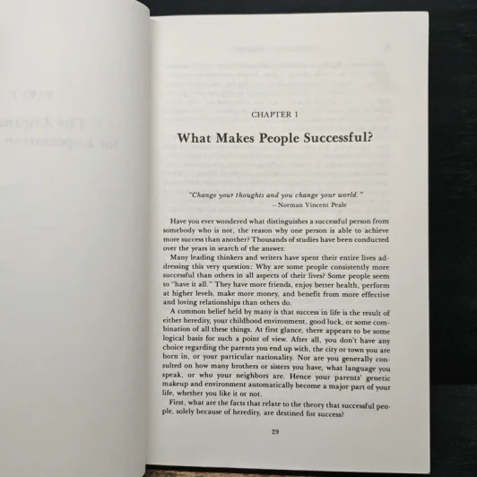 Think Like a Winner! - Dr. Walter Doyle Staples รูปที่ 11