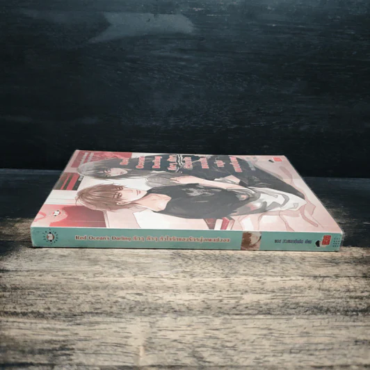 Red Oceans Darling ตึกๆ ตักๆ หัวใจทักแอบรักหนุ่มเพลย์บอย - พอช (หัวสมองตีบตัน) รูปที่ 3