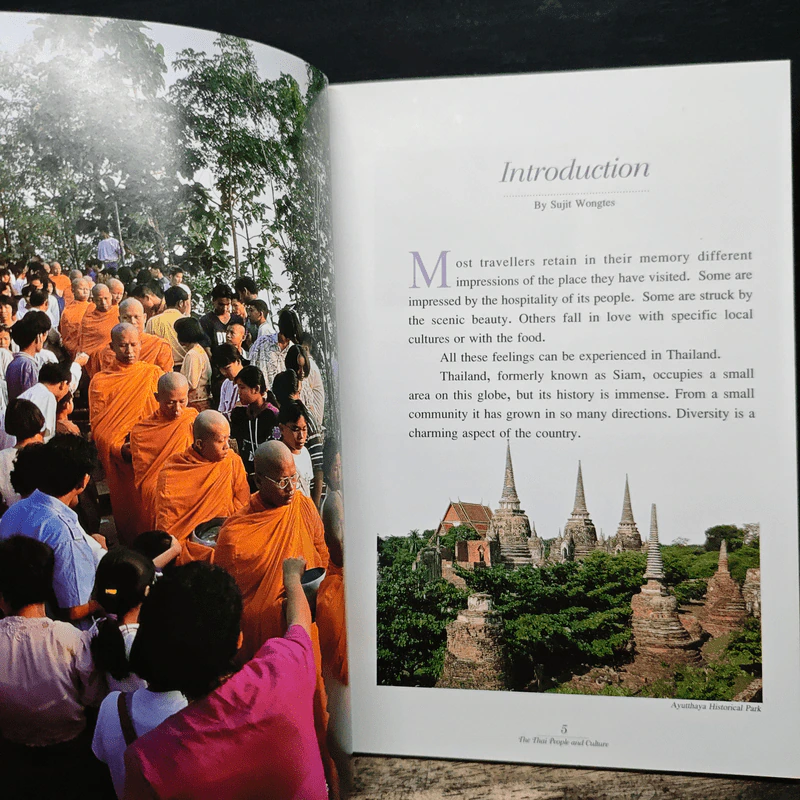 The Thai People and Culture รูปที่ 7