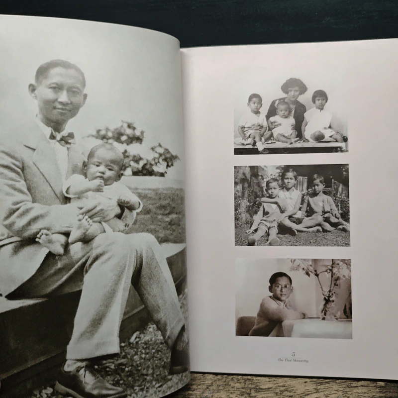 The Thai Monarchy รูปที่ 7