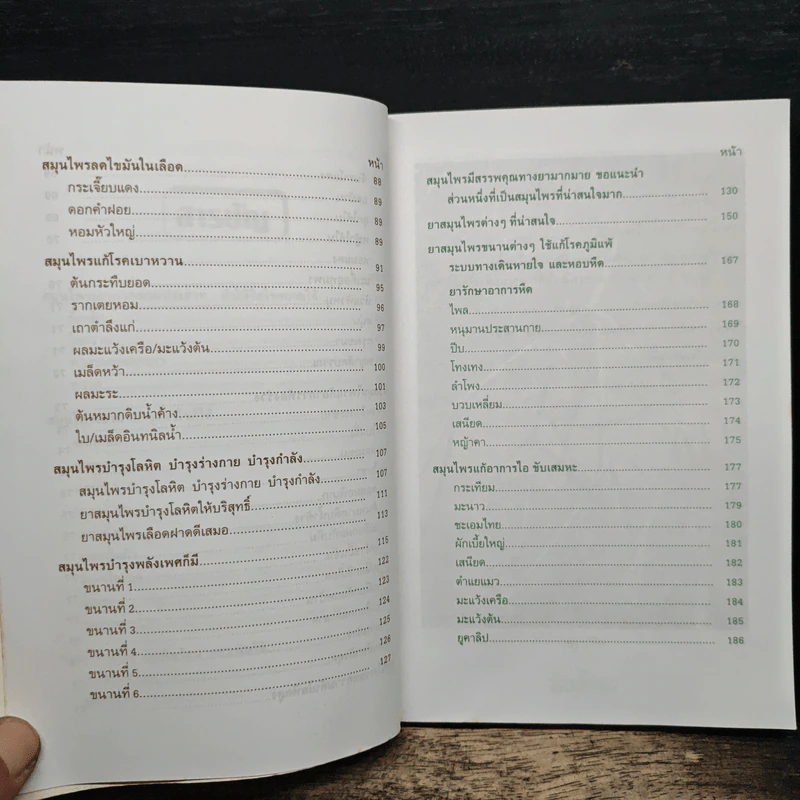พืชมหัศจรรย์สมุนไพรไกลหมอ - ภาณุทรรศน์ รูปที่ 8