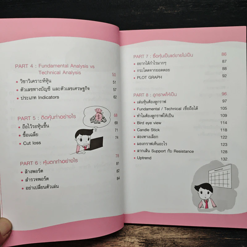 กลยุทธ์รวยหุ้น ซื้อถูกขายแพง - วชิรศักดิ์ จึงสถาพร รูปที่ 8