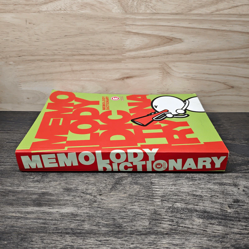 Memolody Dictionary - Enconcept รูปที่ 2