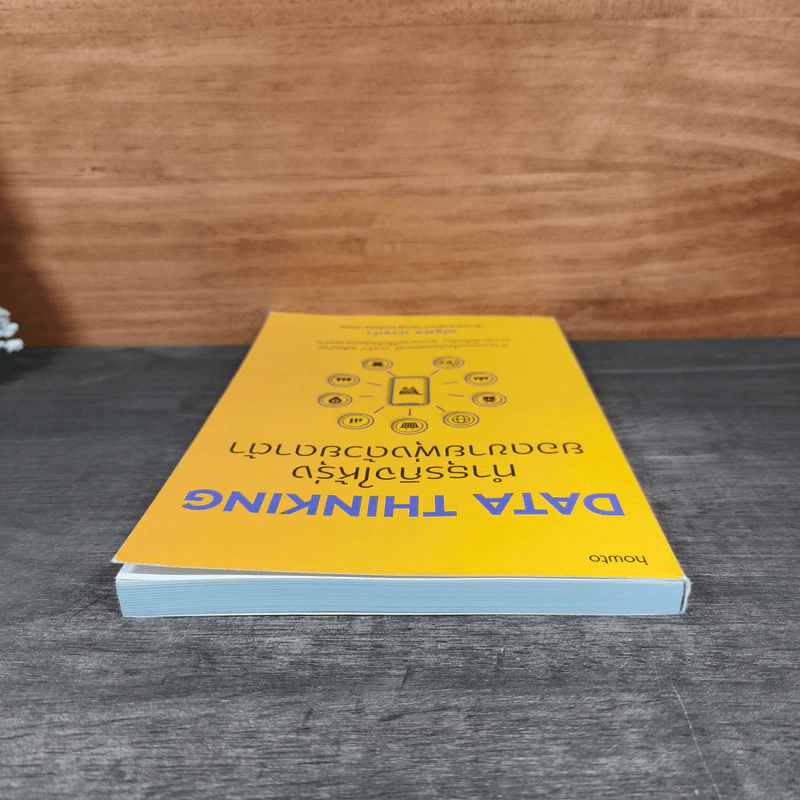 DATA THINKING ทำธุรกิจให้รุ่ง ยอดขายพุ่งด้วยดาต้า - ณัฐพล ม่วงทำ รูปที่ 4