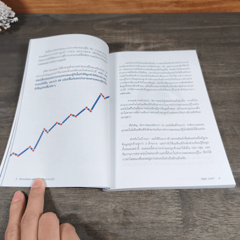 Personalized Marketing การตลาดแบบรู้ใจ - ณัฐพล ม่วงทำ รูปที่ 9