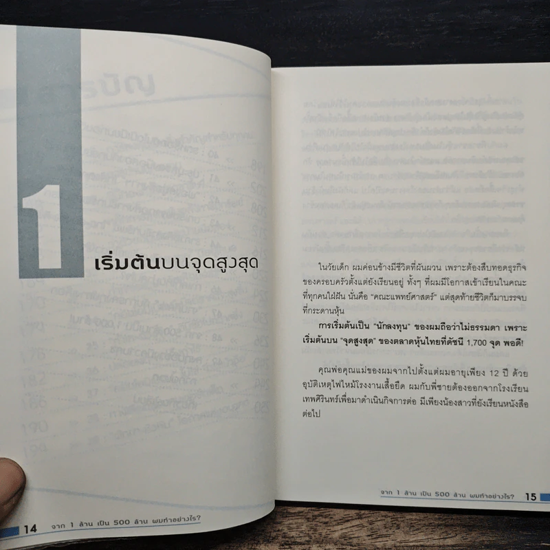 จาก 1 ล้านเป็น 500 ล้านผมทำอย่างไร - กิติชัย เตชะงามเลิศ รูปที่ 8