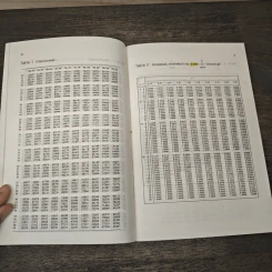 Statistical Tables รูปที่ 8