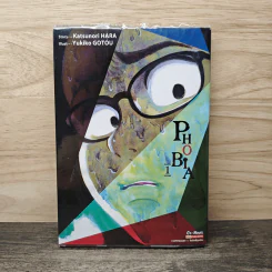 Phobia เล่ม 1 - Katsunori HARA, Yukiko GOTOU