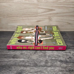 Why Mr. Right Can't Find You - J. M. Kearns รูปที่ 2