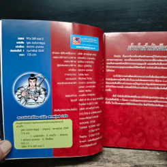 ชุดสามก๊ก จูล่ง (ฉบับการ์ตูน) รูปที่ 6