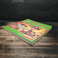 สิงหไกรภพ (ฉบับการ์ตูน) รูปที่ 4