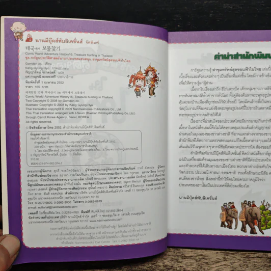 ล่าขุมทรัพย์สุดขอบฟ้าในไทย รูปที่ 6