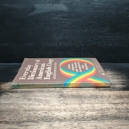 Everyday Dictionary of American English Usage ฉบับคำบรรยายภาษาไทย รูปที่ 3