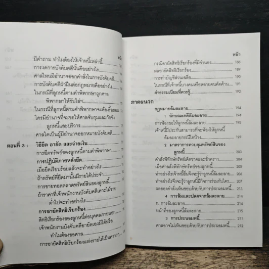 คู่มือกฎหมาย วิธีสบัญญัติ 2 - อาจารย์สถิตย์ เล็งไธสง รูปที่ 12
