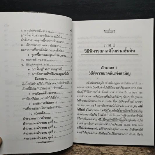 คู่มือกฎหมาย วิธีสบัญญัติ 2 - อาจารย์สถิตย์ เล็งไธสง รูปที่ 13