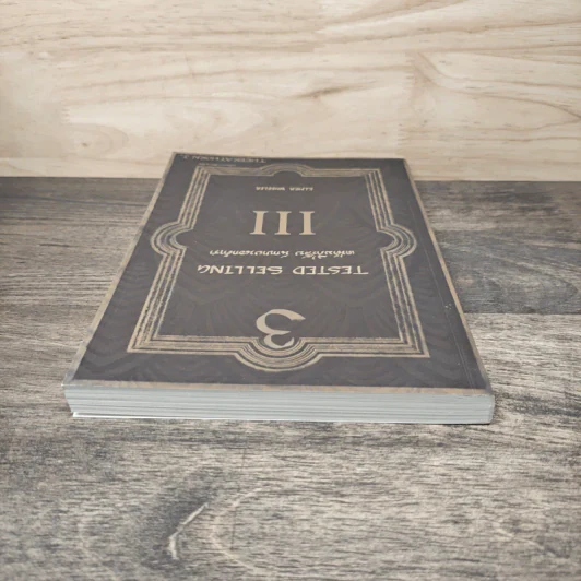 Tested Selling เดชคัมภีร์ลับ นักขายนอกตำรา III - Elmer Wheeler รูปที่ 4