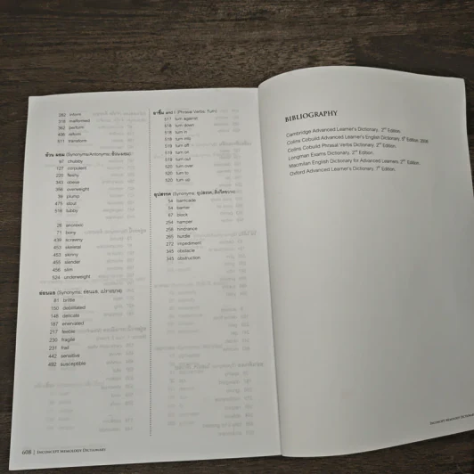 Memolody Dictionary - Enconcept รูปที่ 9