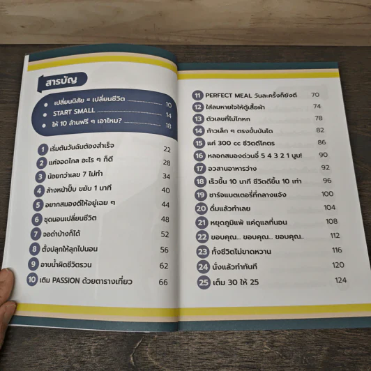 49 Habits นิสัยง่าย ๆ ชีวิตโคตรดี - นพ.นันทพล พงศ์รัตนามาน (หมอท๊อป) รูปที่ 7