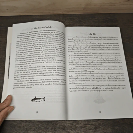 Essays on Thailand (เรื่องราวต่างๆเกี่ยวกับประเทศไทย) รูปที่ 8