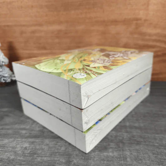 หมอหญิงพลิกธรรมเนียม เล่ม 2-4 - อวี่จิ่วฮวา รูปที่ 3