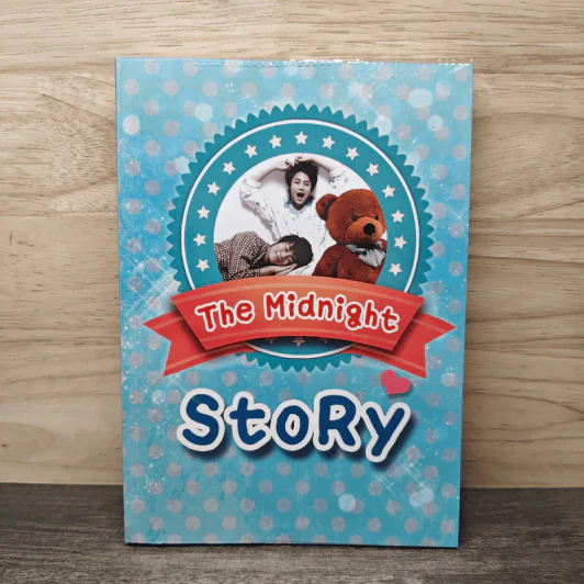 The Midnight Story - Rice89 รูปที่ 1