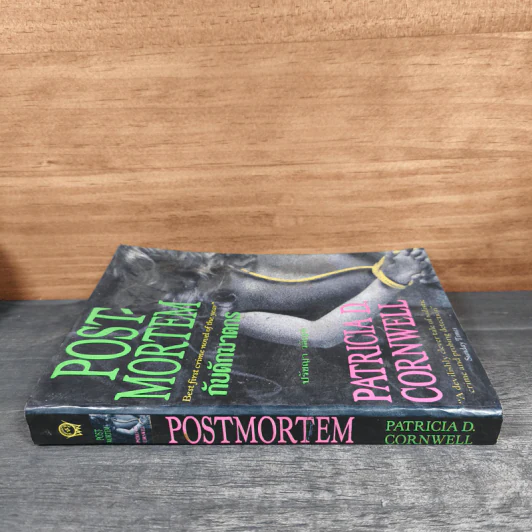 กับดักฆาตกร Post-Mortem - Patricia D. Cornwell, ปรัชญา วลัญช์ รูปที่ 2