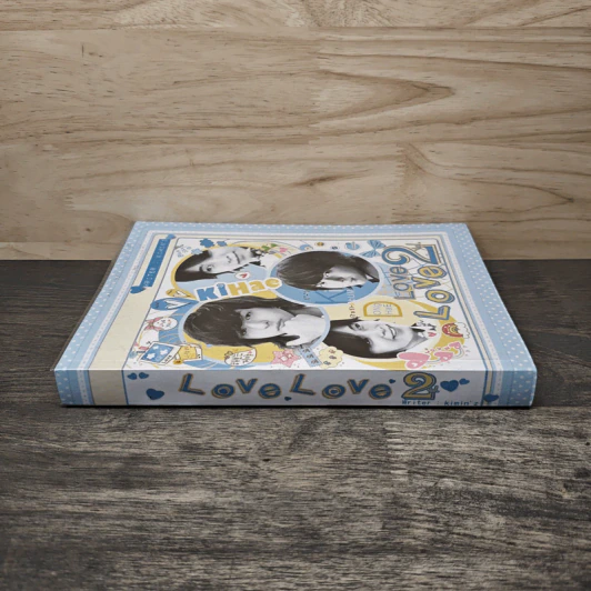 Love Love Vol.2 - KIMIN'Z รูปที่ 2