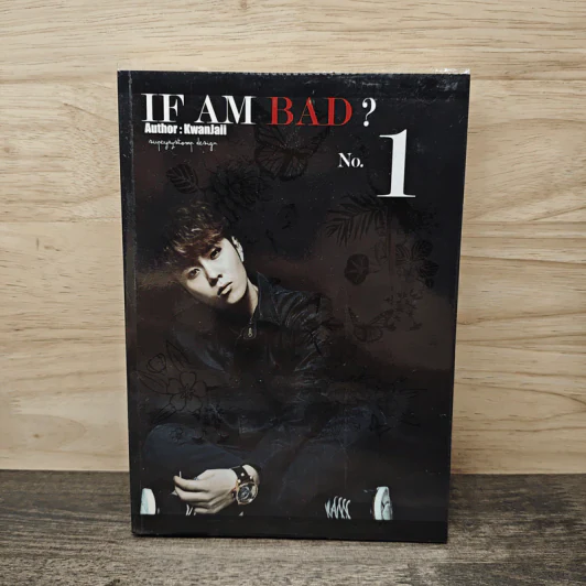 If Am Bad? No. 1 - Kwanjaii รูปที่ 1