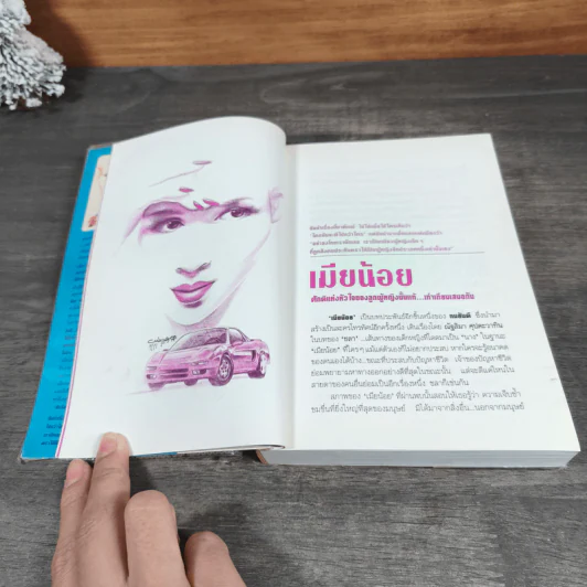 เมียน้อย 2 เล่มจบ - ทมยันตี รูปที่ 8