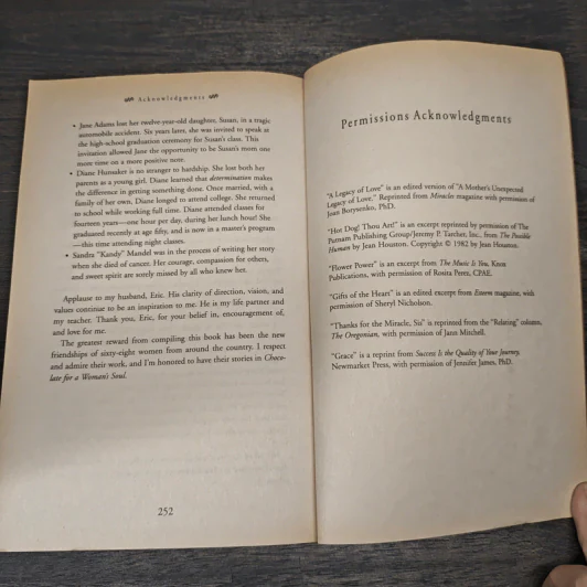Chocolate for a Woman's Soul - Kay Allenbaugh รูปที่ 8