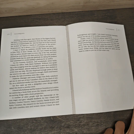 Why Mr. Right Can't Find You - J. M. Kearns รูปที่ 9