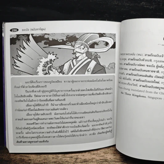 ขงเบ้ง (ฉบับการ์ตูน) รูปที่ 9
