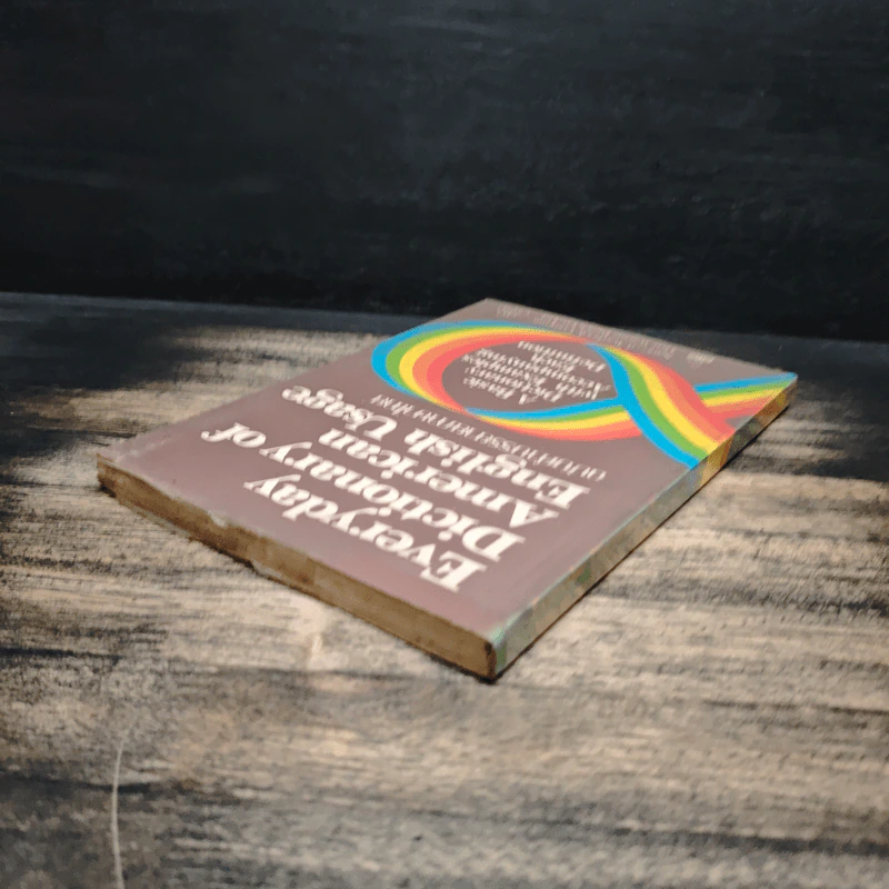Everyday Dictionary of American English Usage ฉบับคำบรรยายภาษาไทย รูปที่ 5