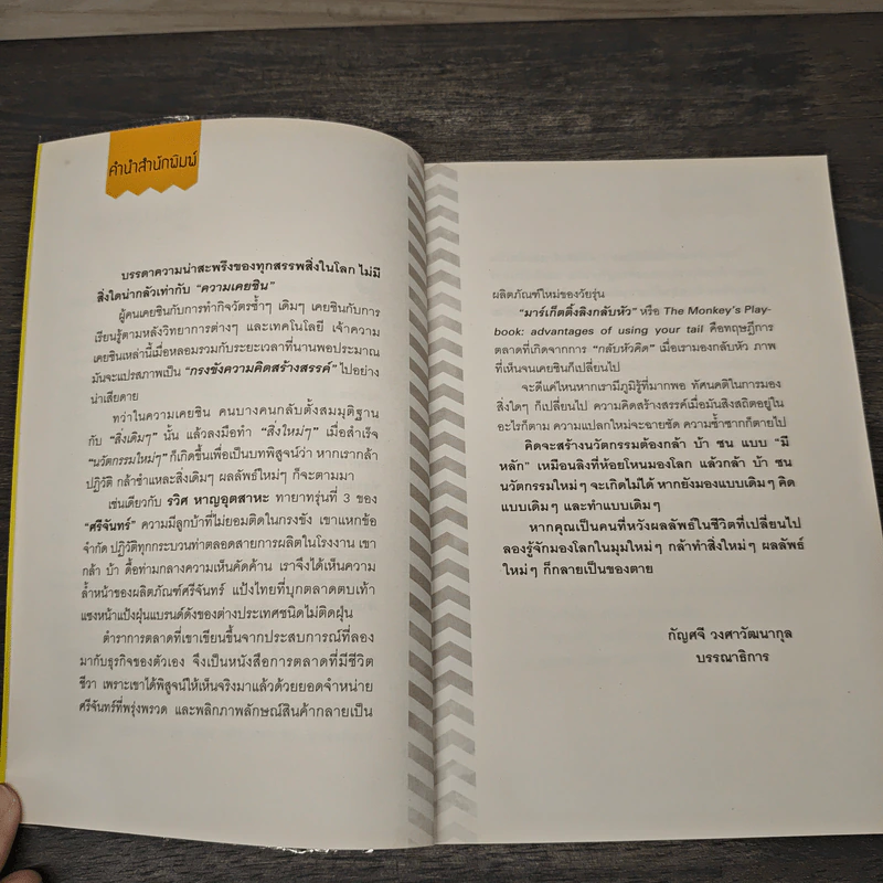 มาร์เก็ตติ้ง ลิงกลับหัว - รวิศ หาญอุตสาหะ รูปที่ 7