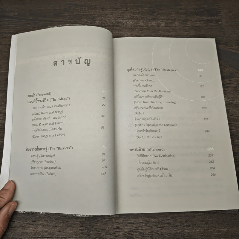 การรู้แบบปิ๊งแว้บ ปัญญาญาณ Intuition - Osho รูปที่ 7