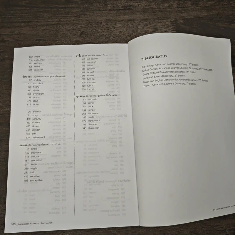Memolody Dictionary - Enconcept รูปที่ 9