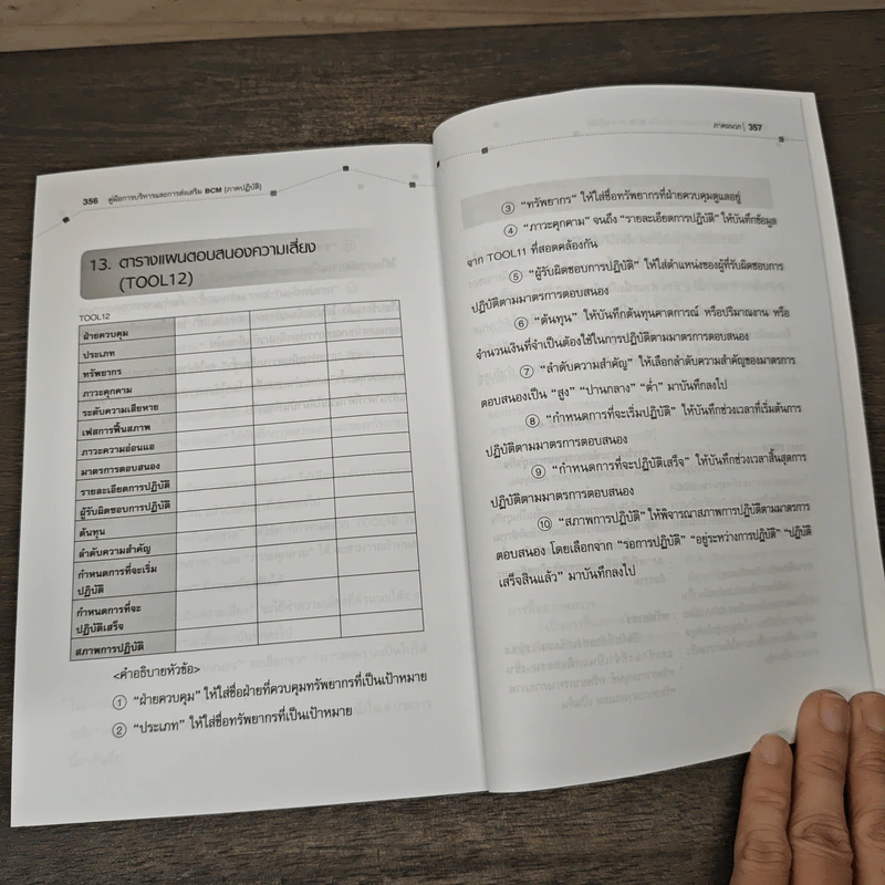คู่มือการบริหารและการส่งเสริม BCM (ภาคปฏิบัติ) - Masakazu Kon รูปที่ 11