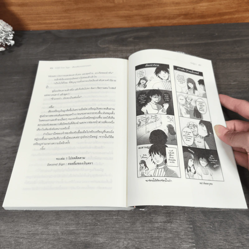 Lost 6 เล่มจบ - กัลฐิดา รูปที่ 12
