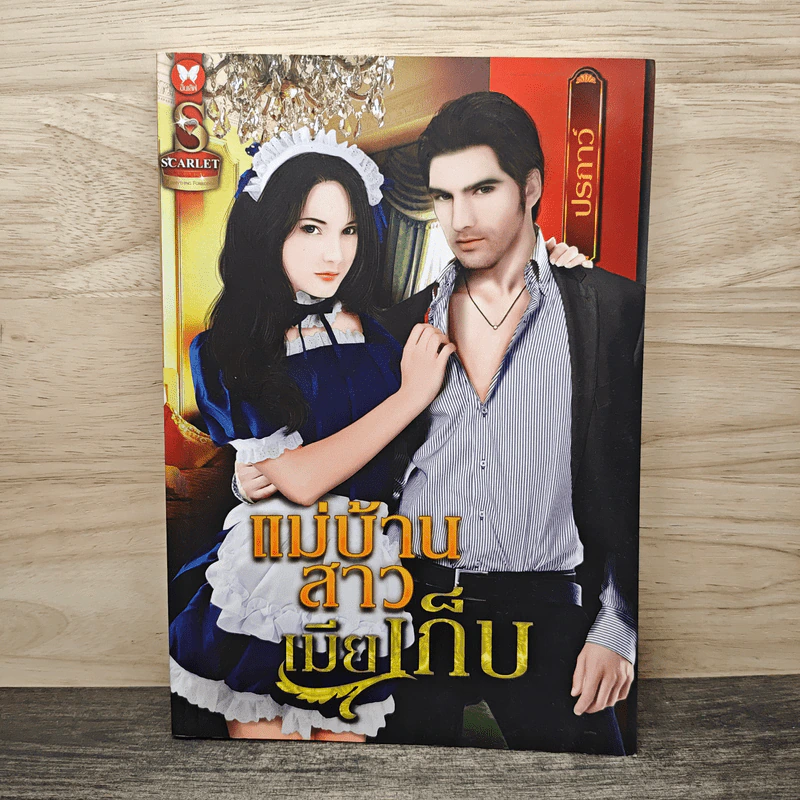 แม่บ้านสาวเมียเก็บ - ปรภาว์ รูปที่ 1