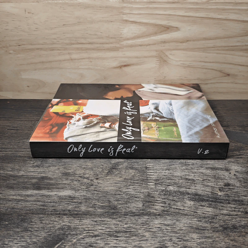 Only Love is Real - jomyung รูปที่ 2