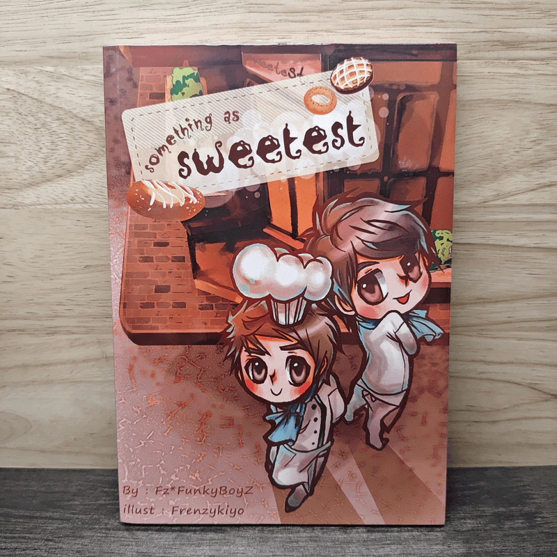 Something as Sweetest - Fz*FunkyBoyZ. รูปที่ 1