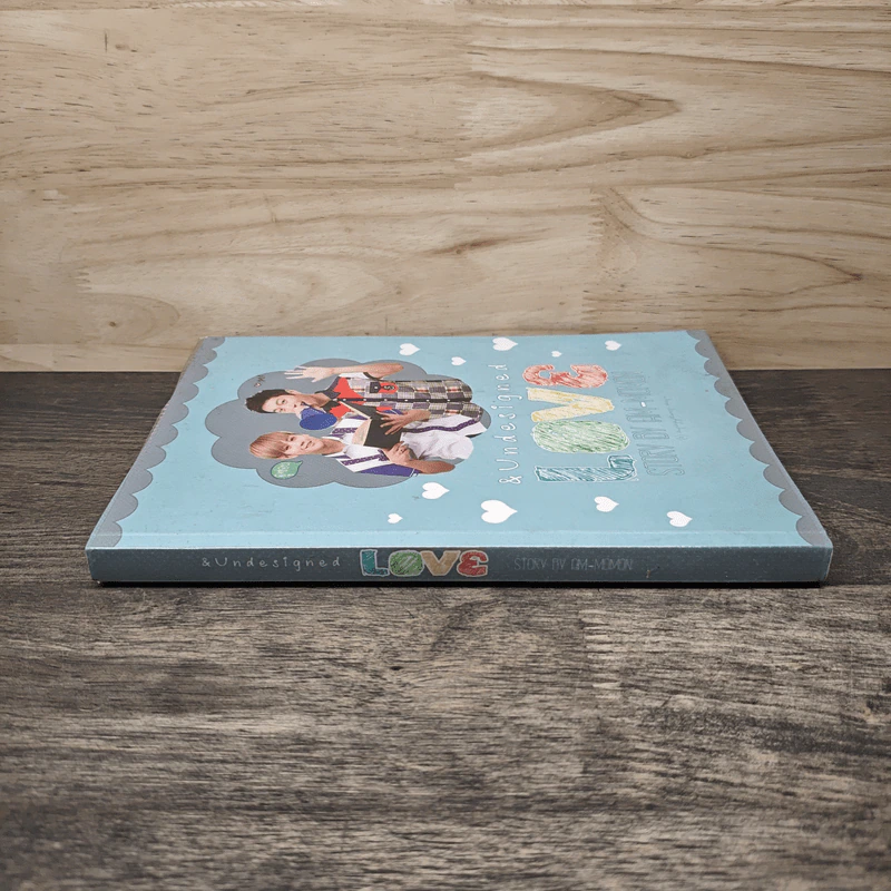 & Undesigned LOVE - AM-MOMIN รูปที่ 2