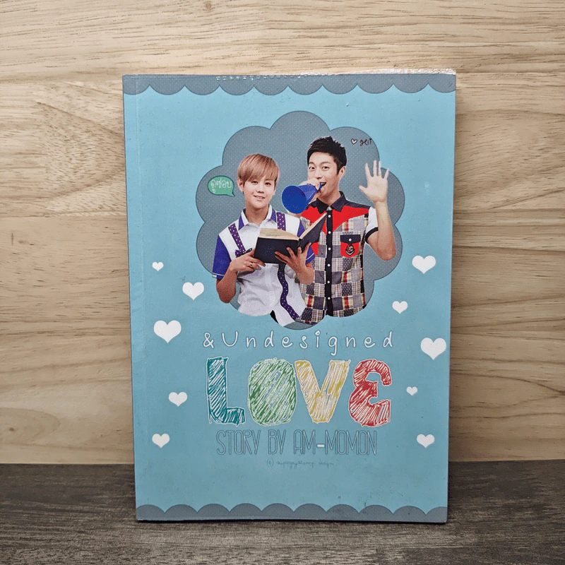 & Undesigned LOVE - AM-MOMIN รูปที่ 1